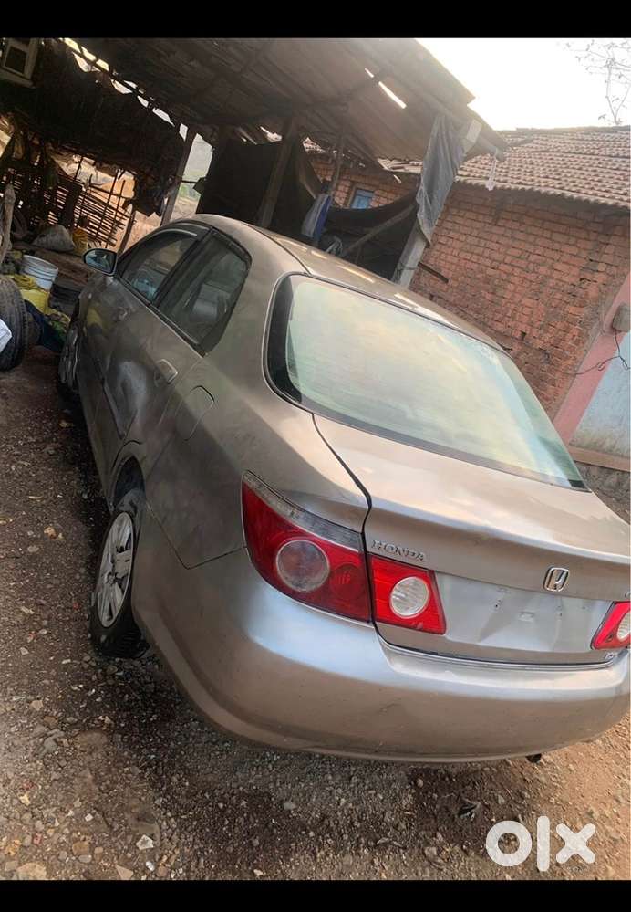 Honda City 2007 Cng Hybrid