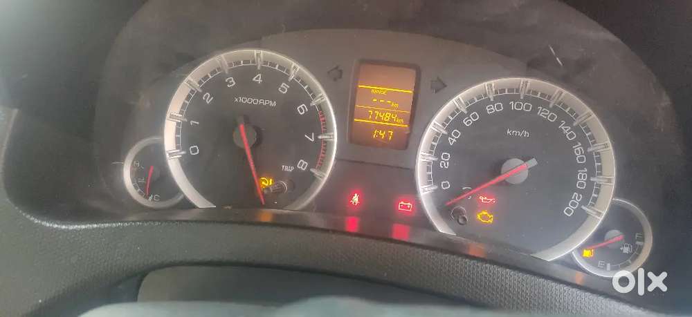Maruti Suzuki Swift Dzire 2015 Diesel