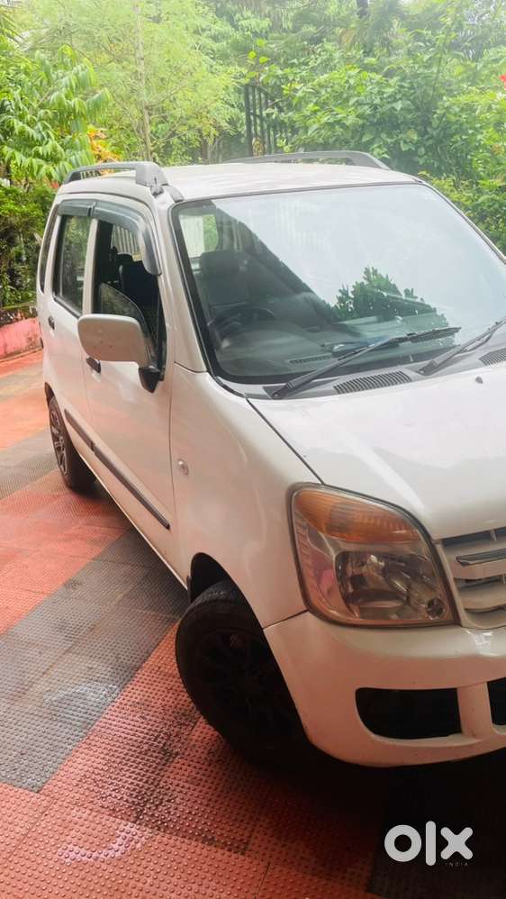 Maruti Suzuki Wagon R 2010