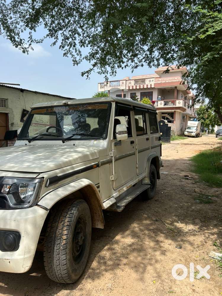 Mahindra Bolero Diesel 2013