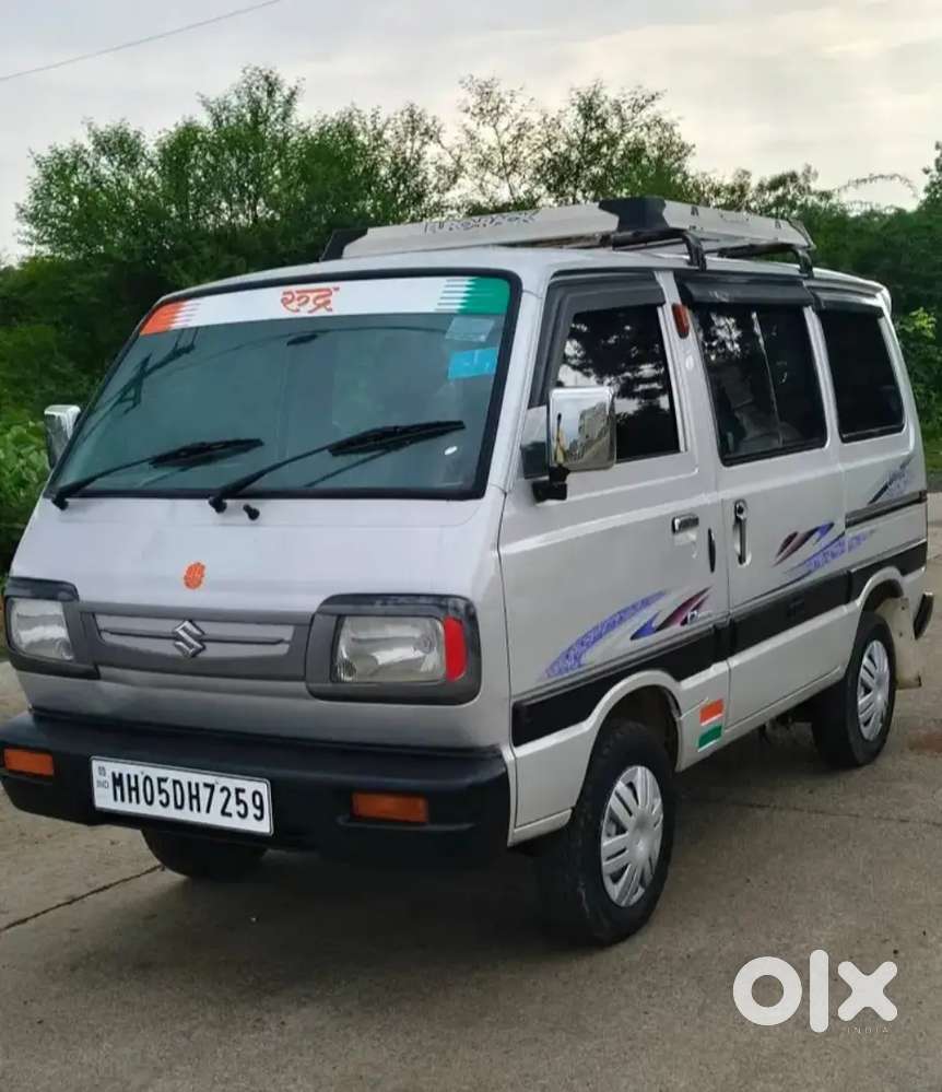 Maruti Suzuki Omni 2017