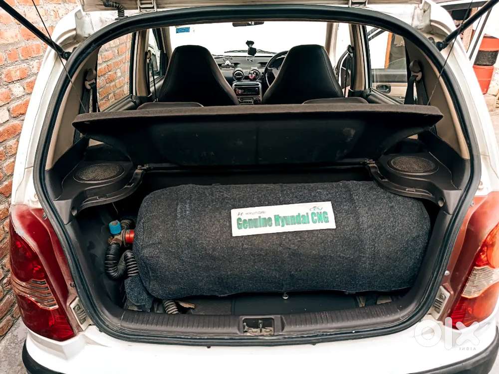 Hyundai Santro Xing 2013 Cng & Hybrids 56000 Km Driven