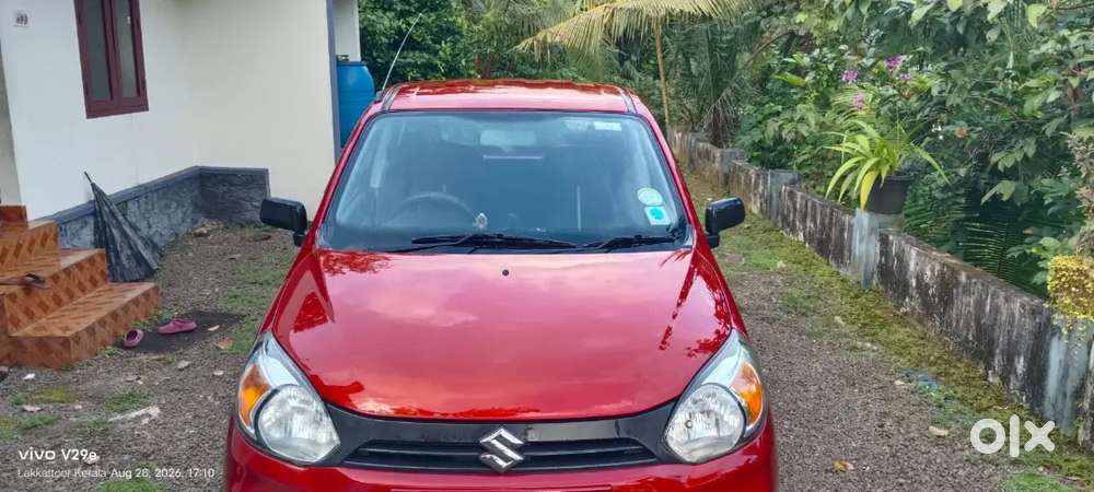 Maruti Suzukiallto2019 Petrol Manual
