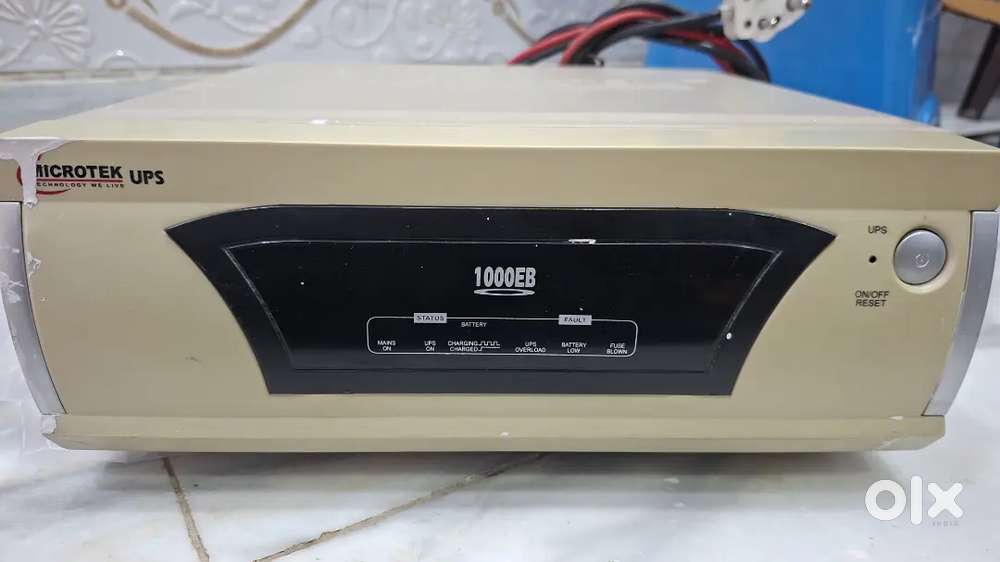 Microtek UPS [Inverter]