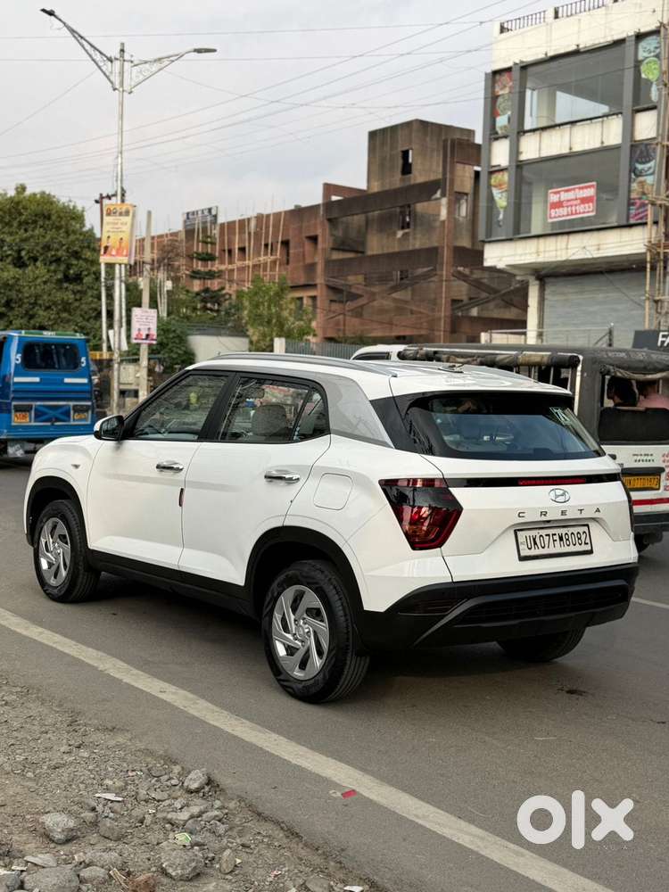 Hyundai Creta 1.5 E Petrol, 2023, Petrol