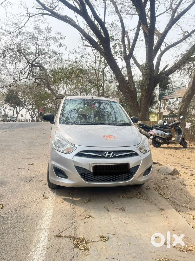 Hyundai I10 Petrol Manual 2015