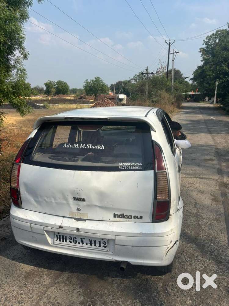 Tata Indica V2 2010 Diesel Well Maintained
