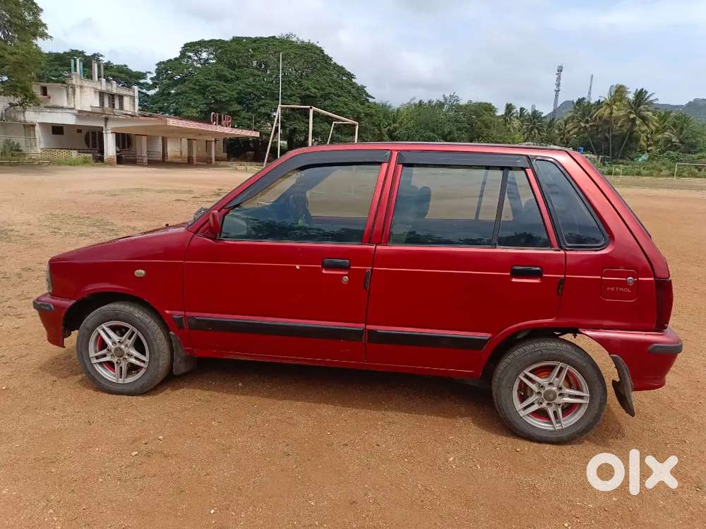 Maruti Suzuki 800 2003 Petrol Manual