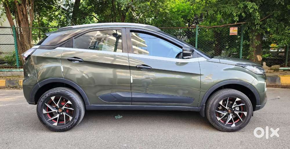Tata Nexon Amt 1.5 Revotorq Xma, 2020, Petrol