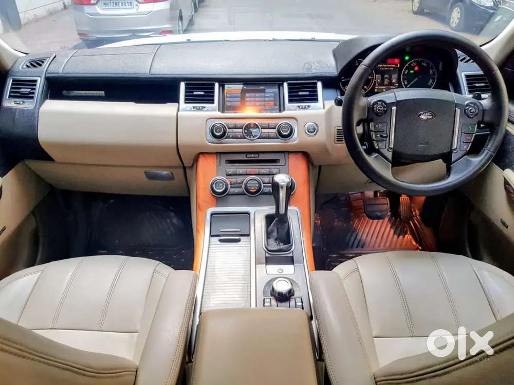 2010 Range Rover Sport Tdv8