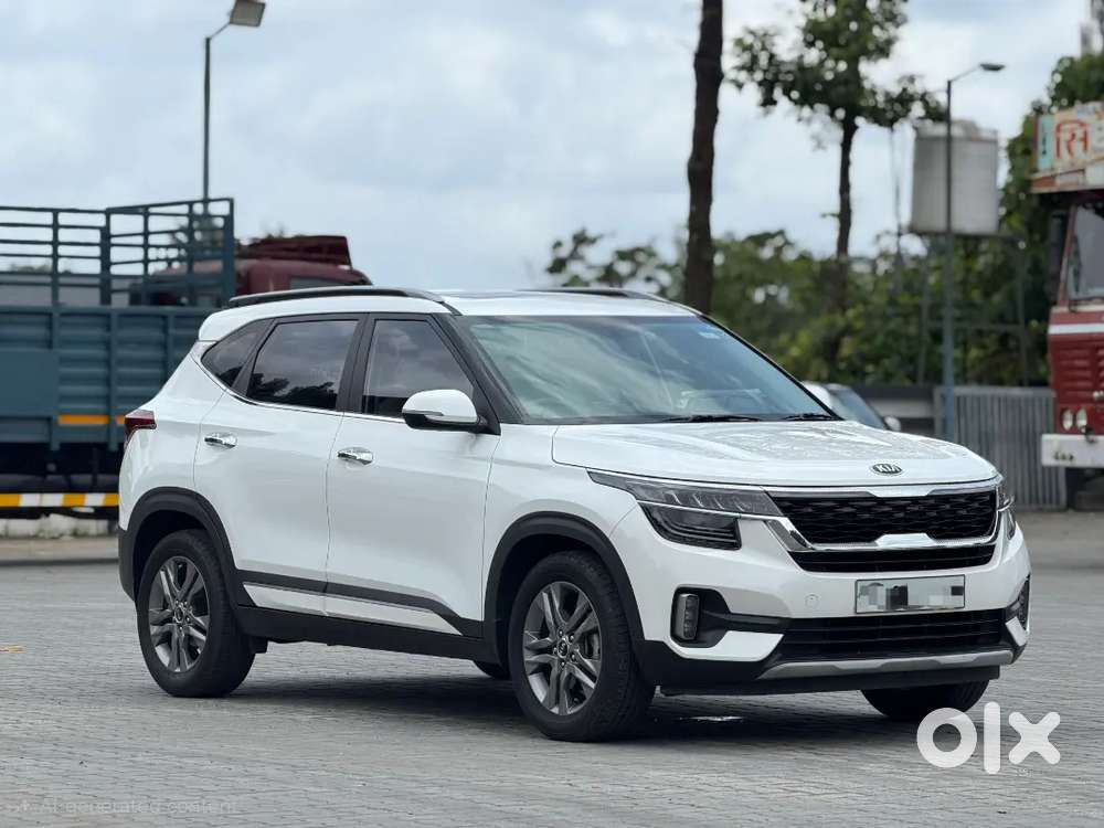 Kia Seltos 1.5 Htx Petrol Manual