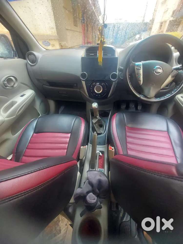 Nissan Sunny 2017 Model