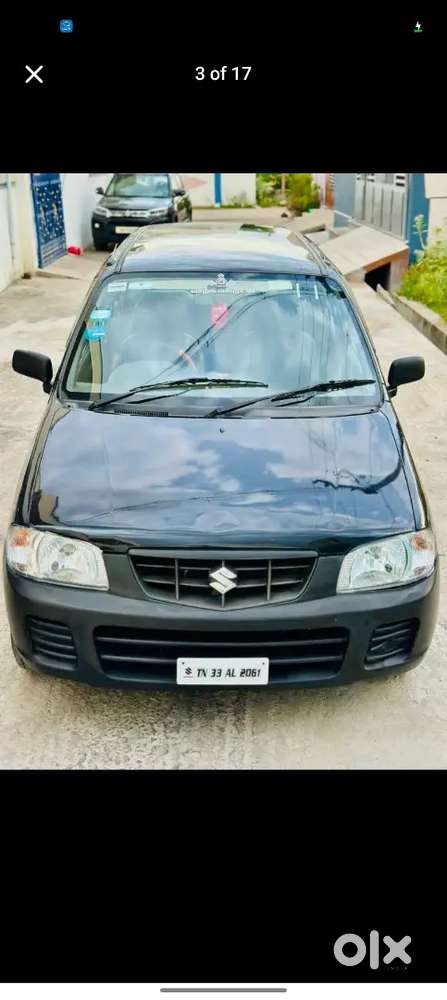 Maruti Suzuki Alto 2008 Petrol Well Maintained Ac Chill