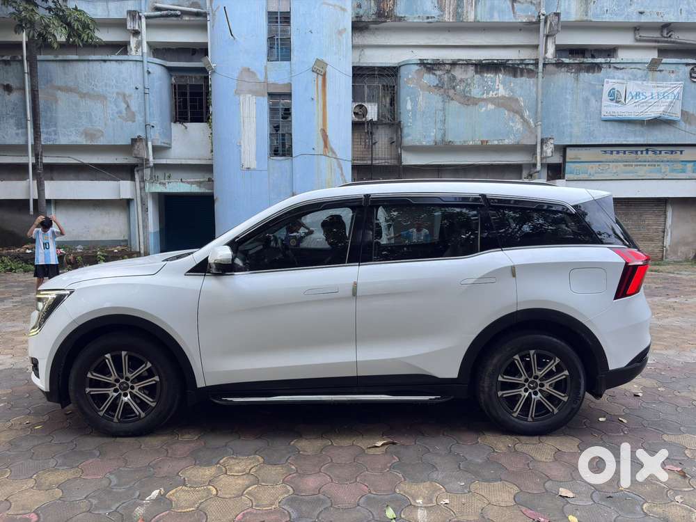 Mahindra Xuv700 2.2 Ax 7 Diesel At Luxury Pack Str, 2022, Diesel