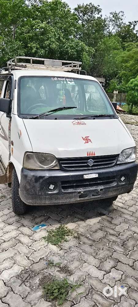 Maruti Suzuki Eeco 2012