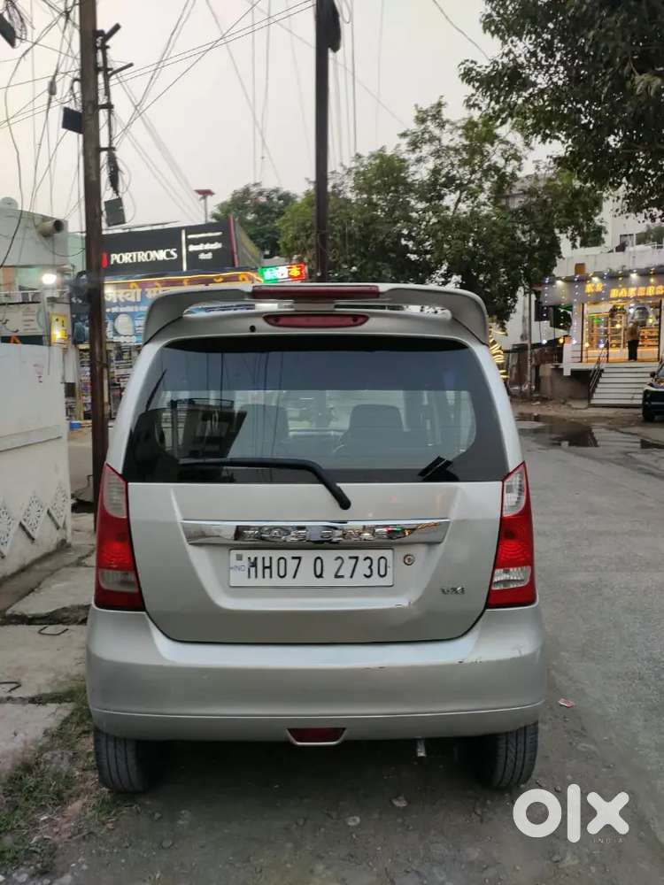 Maruti Suzuki Wagon R 1.0 Vxi Bs Iv Oct 2010