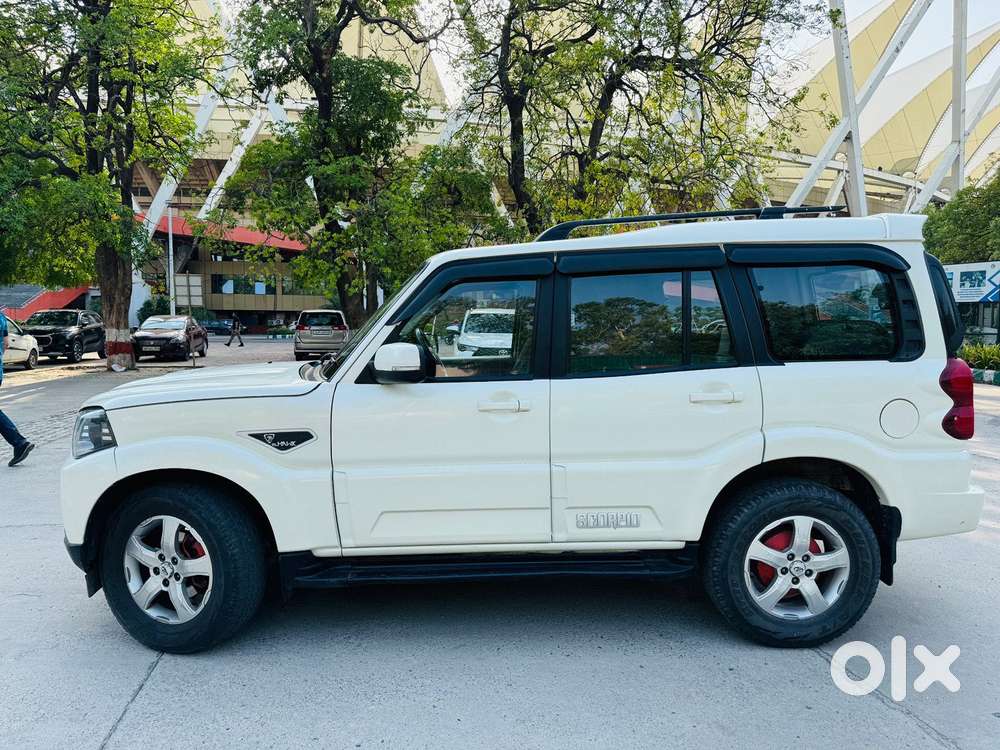 Mahindra Scorpio S9, 2019, Diesel