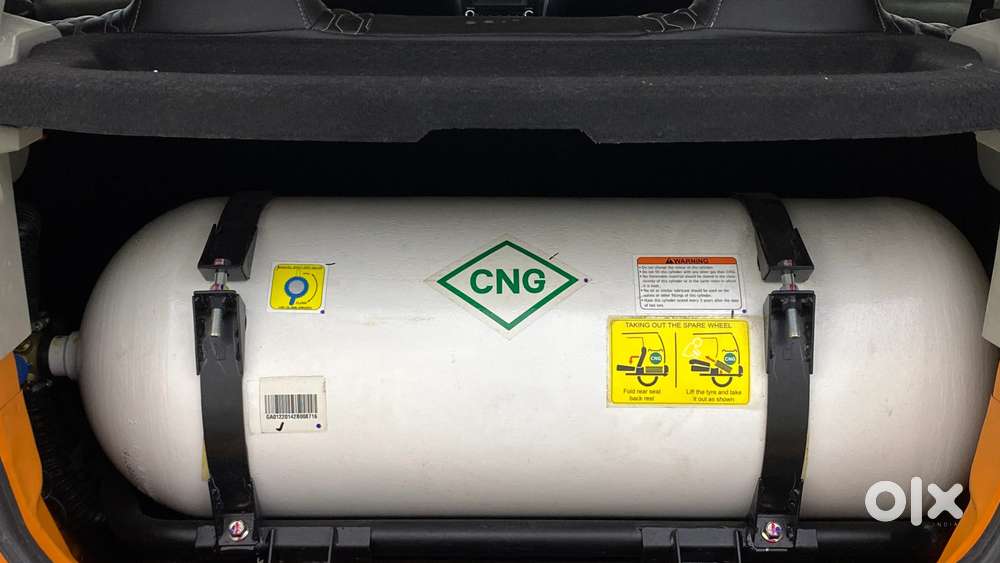 Maruti Suzuki S-presso Vxi Opt, 2022, Cng & Hybrids