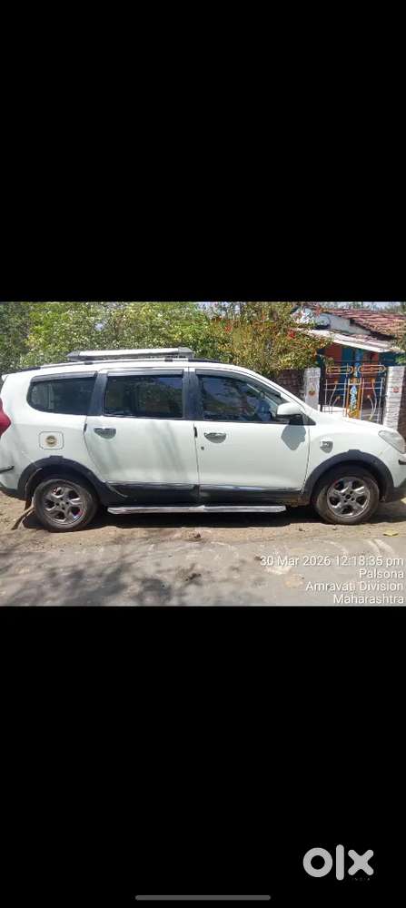 Renault Lodgy 2017 Diesel 82000 Km Driven