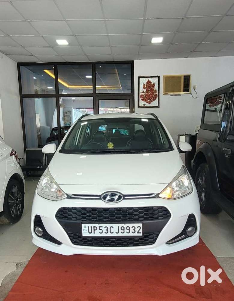 Hyundai Grand I10 Asta 1.2 Vtvt, 2017, Petrol
