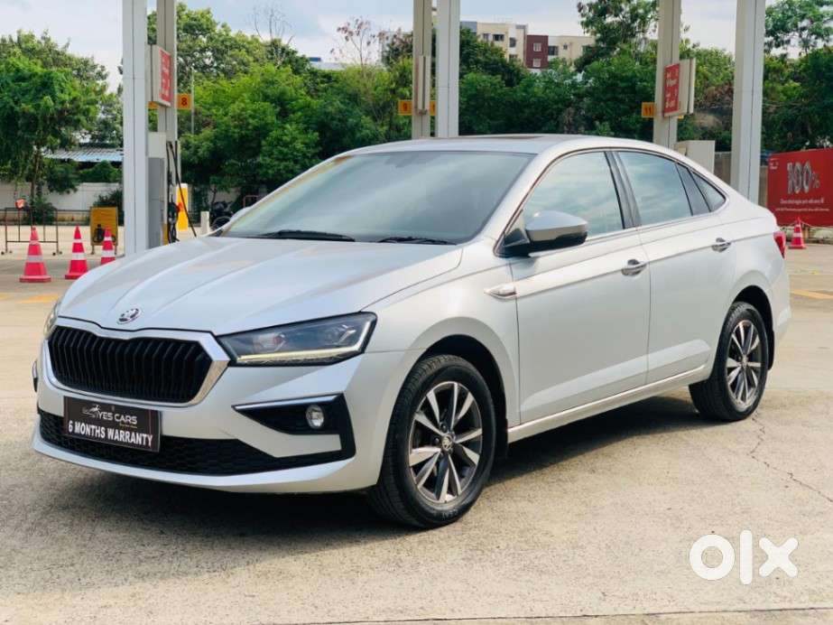 Skoda Slavia 1.5 Tsi Style, 2023, Petrol