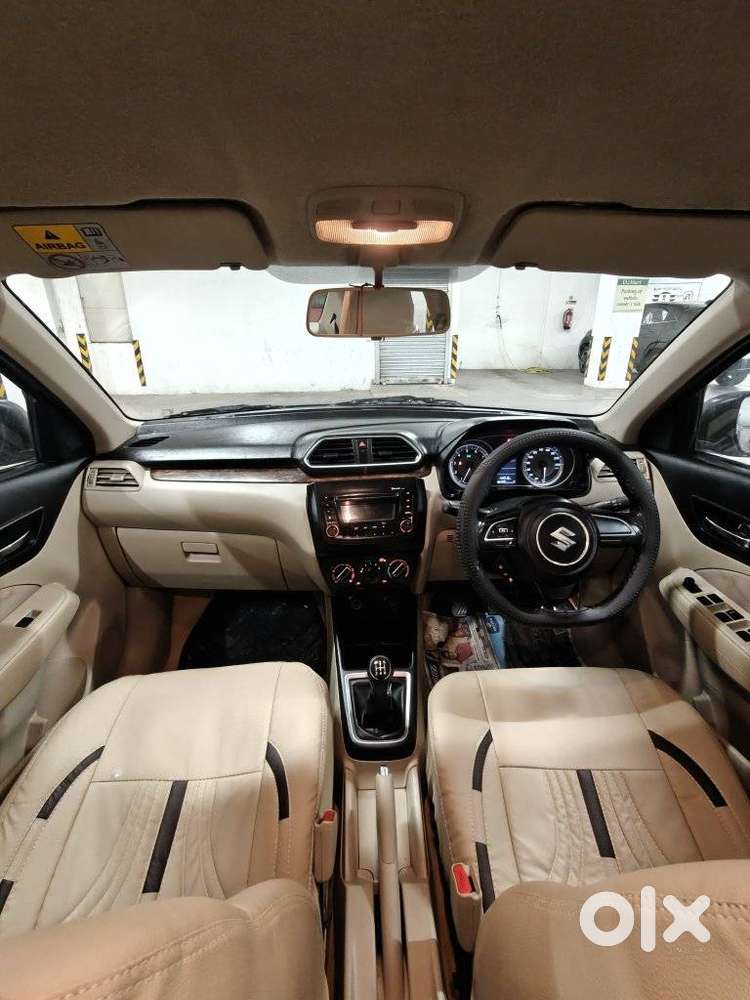 Maruti Suzuki Dzire 1.2 Vxi, 2018, Petrol