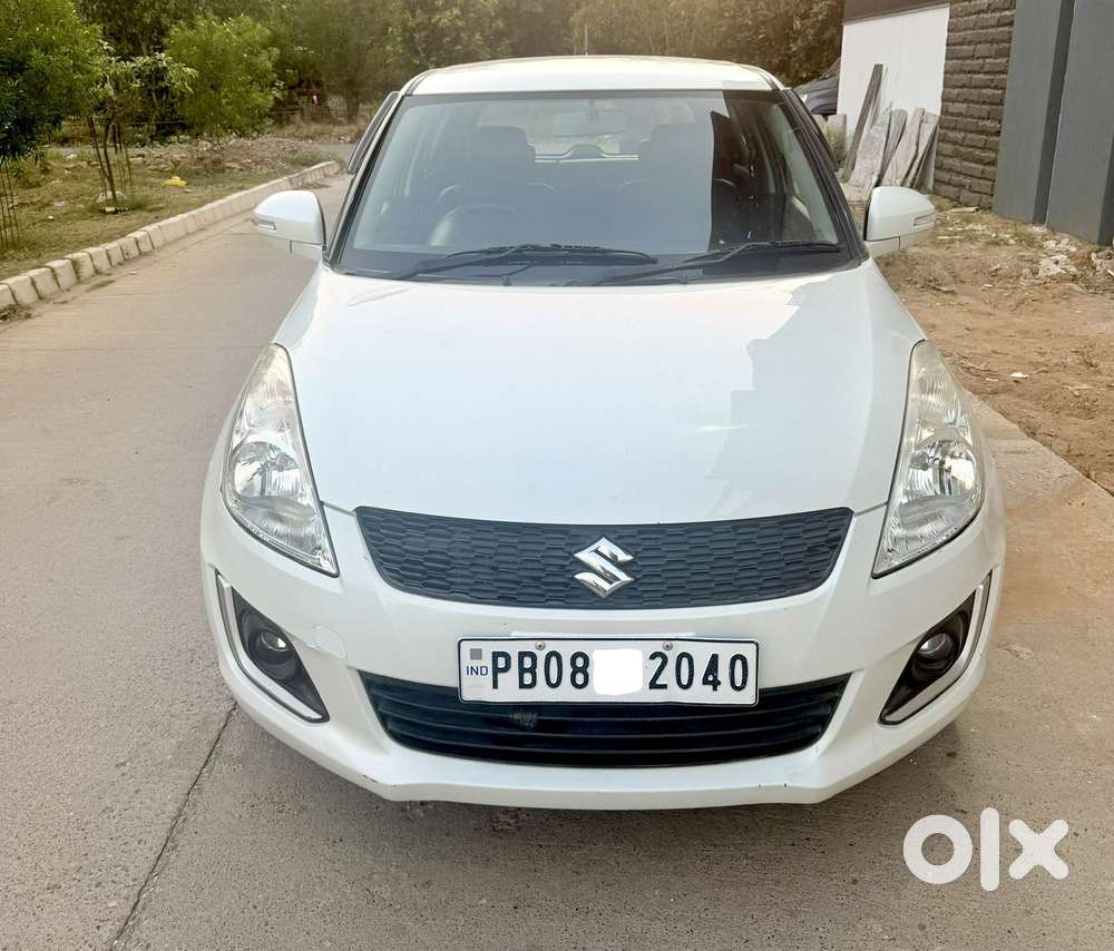 Maruti Suzuki Swift Vxi Optional, 2015, Diesel