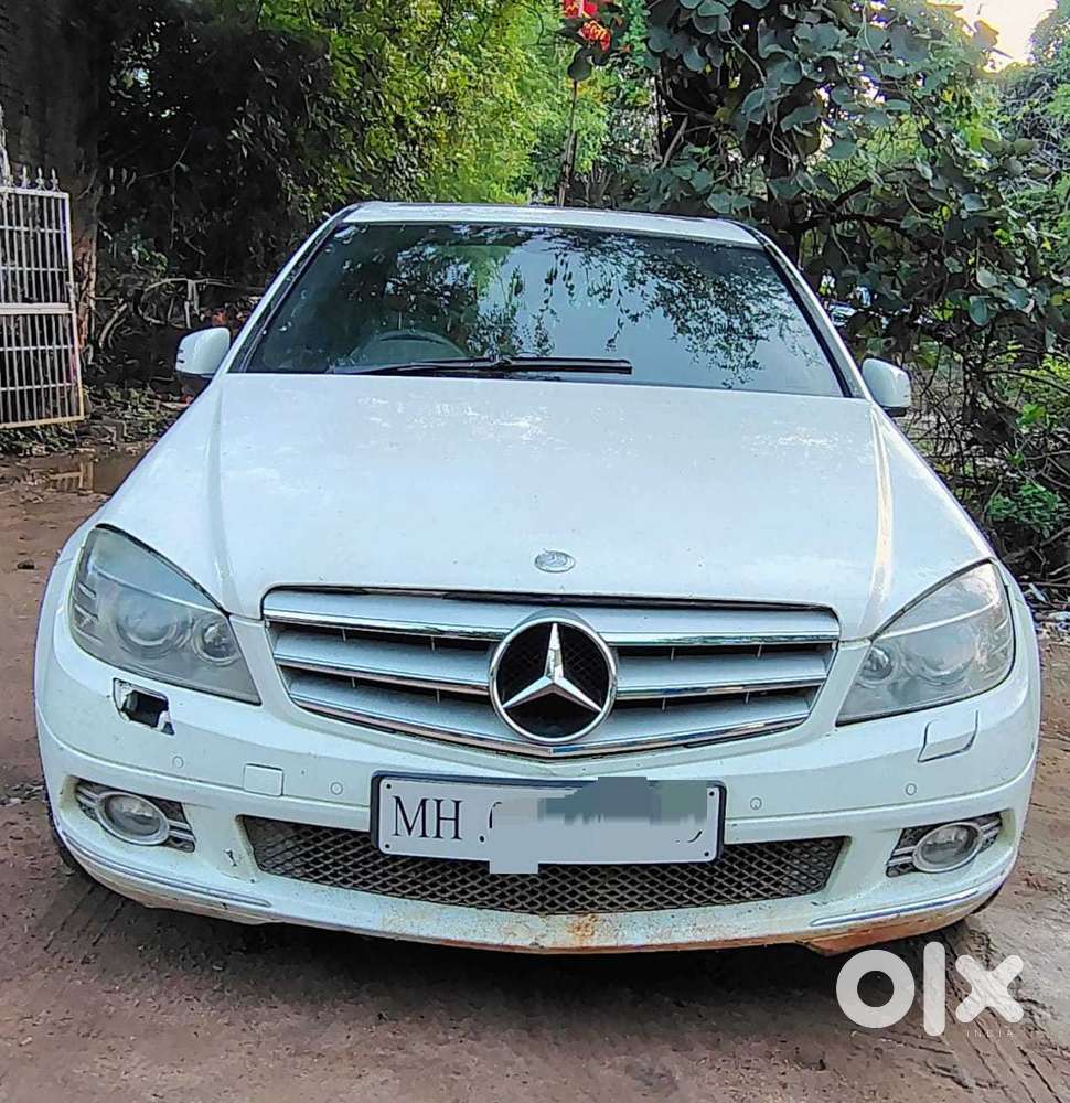 Mercedes-benz C-class [2011-2014] 2.0 C200 Avantgarde, 2011, Petrol
