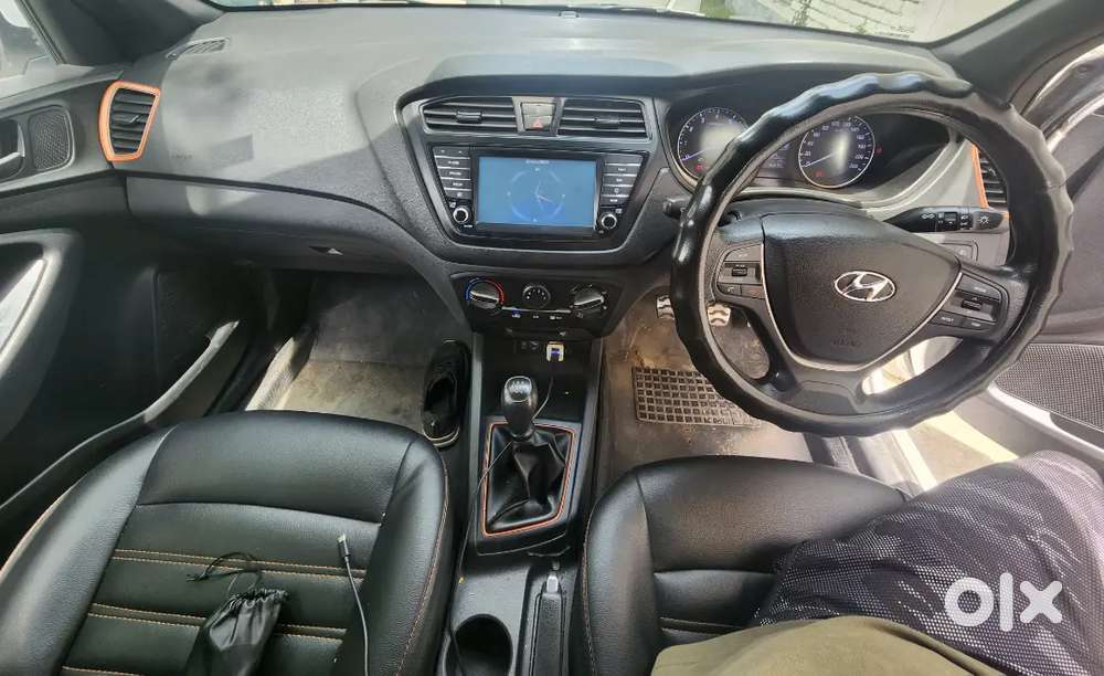 Hyundai I20 Active 2018 Petrol 46000 Km Driven.