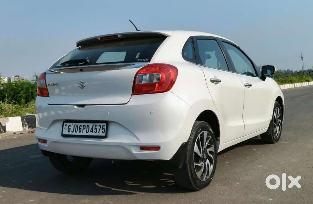 Maruti Suzuki Baleno Zeta, 2020, Petrol