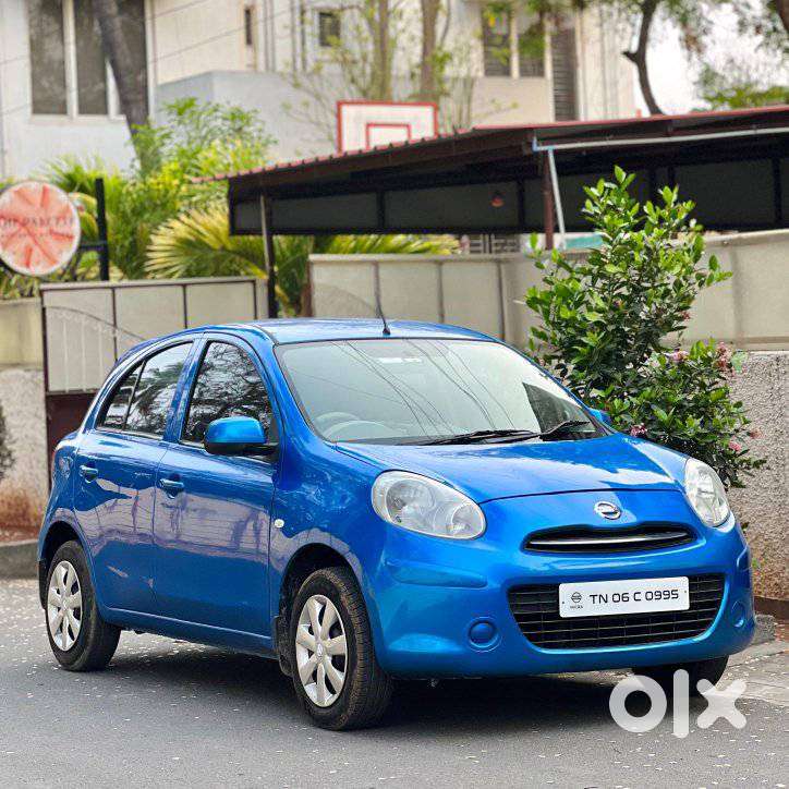 Nissan Micra 2010-2012 Xv, 2010, Petrol