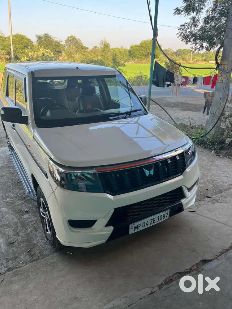 Mahindra Bolero Neo 2022
