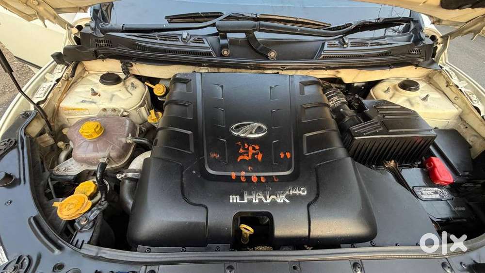 Mahindra Xuv500 W4, 2017, Diesel