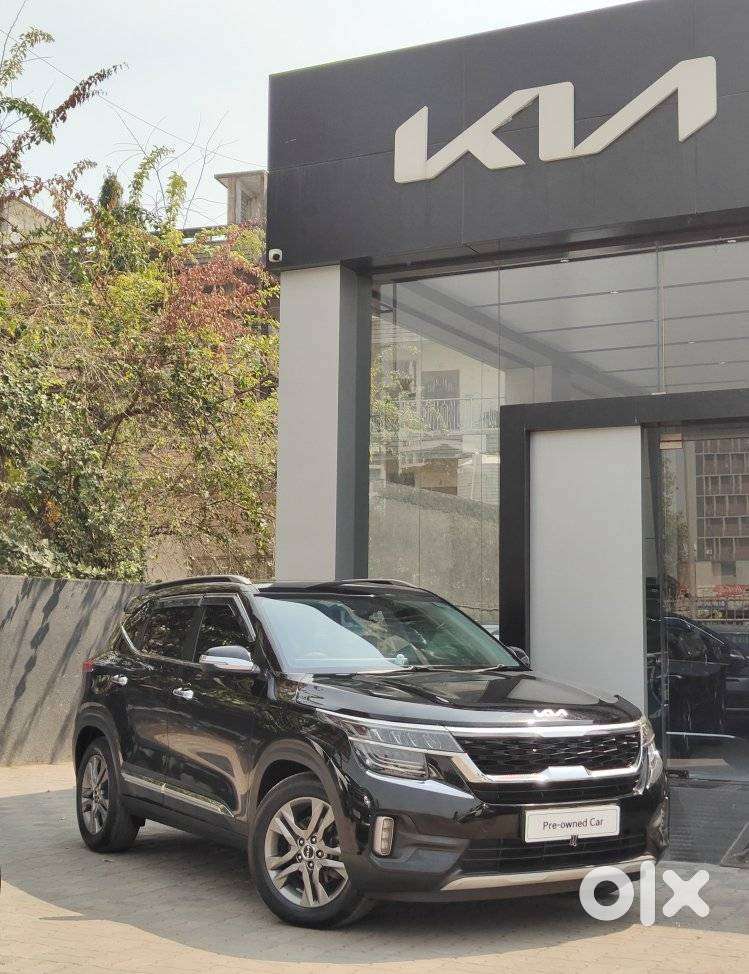Kia Seltos Htx D, 2022, Diesel