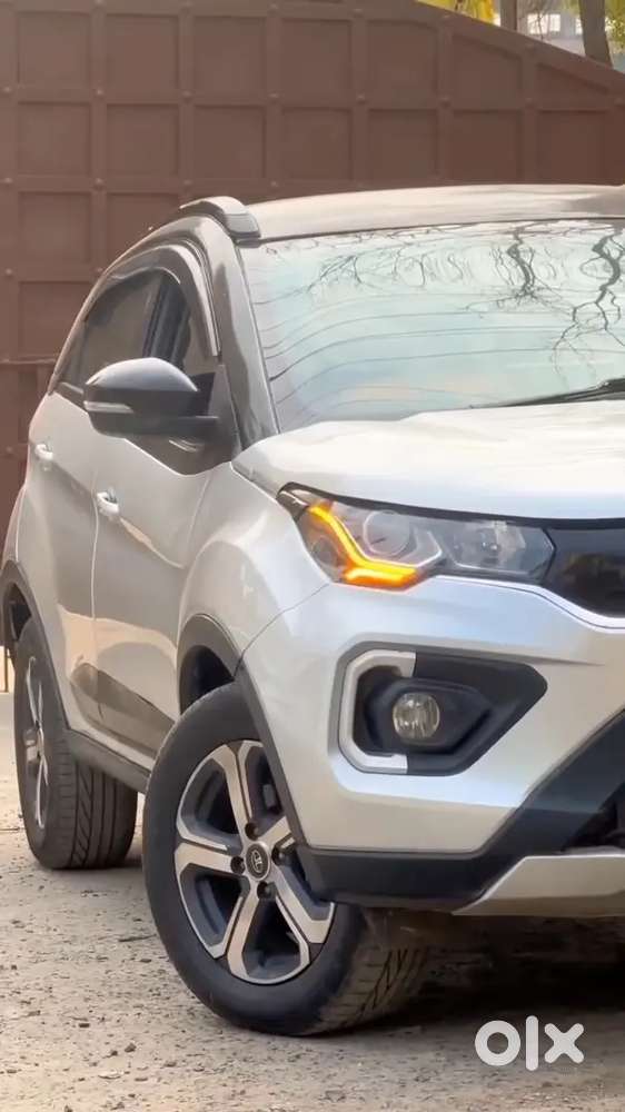 Tata Nexon 2020 Diesel Good Condition