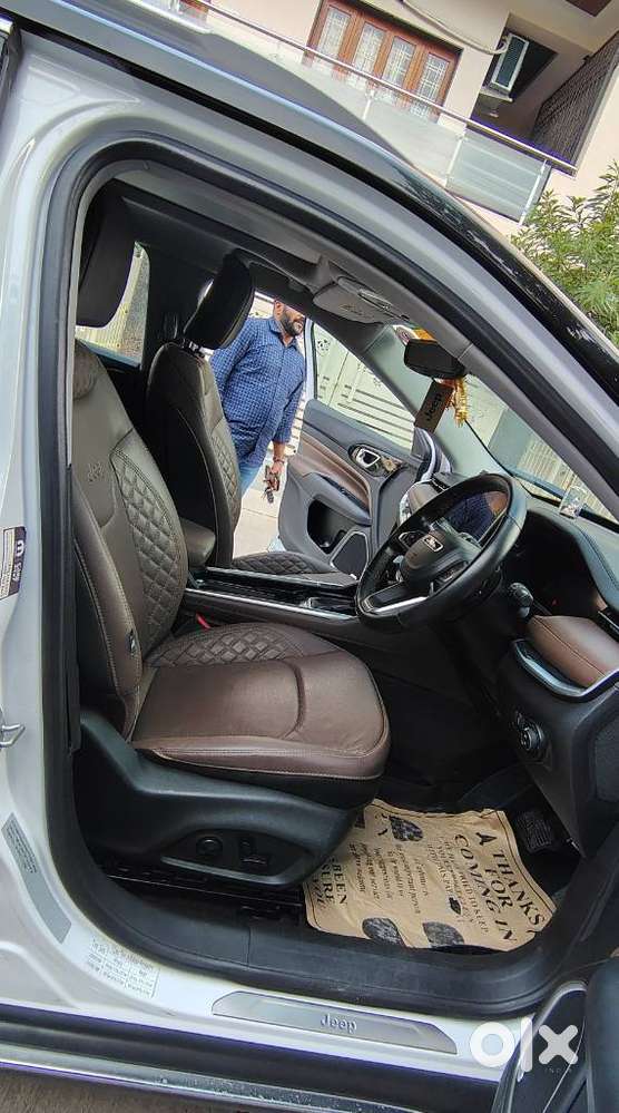 Jeep Meridian Limited (o) At, 2023, Diesel