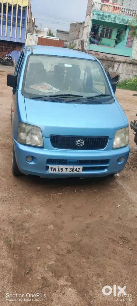 Maruti Suzuki Wagon R 2002 Lxi