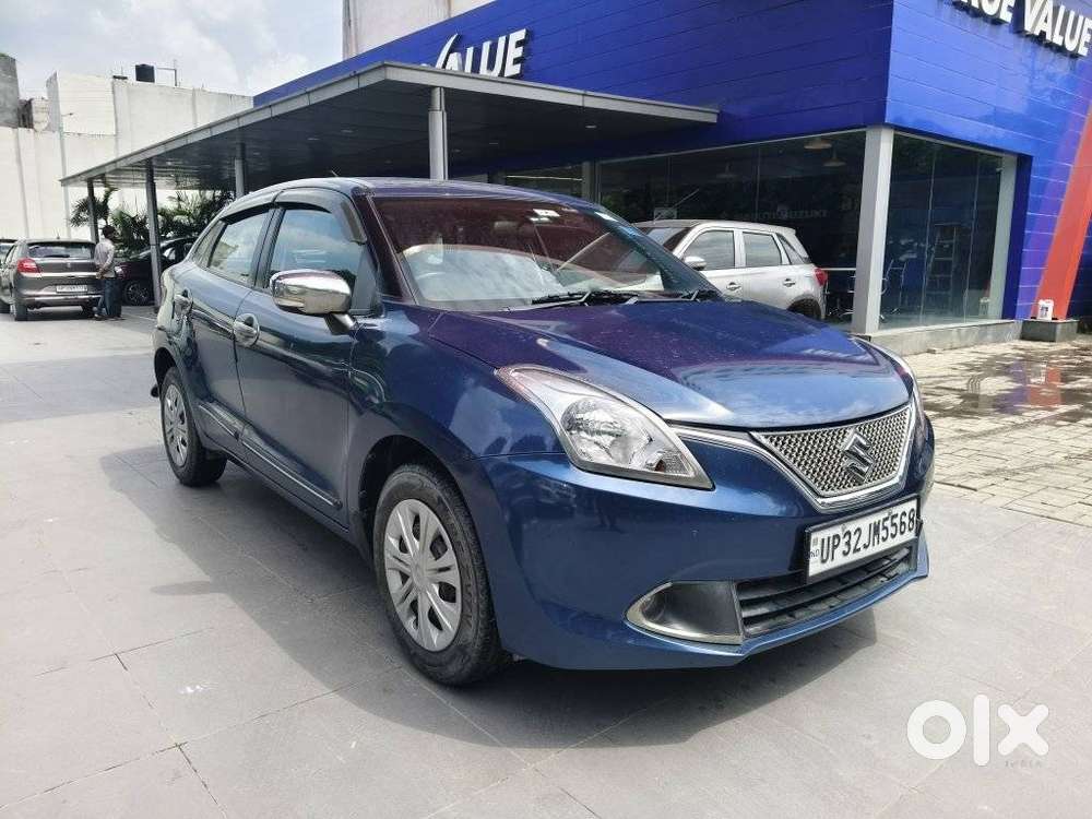 Maruti Suzuki Baleno Delta, 2018, Petrol
