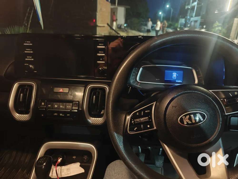 Kia Sonet 1.2 Htk 2020