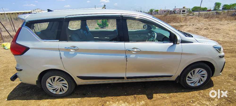 Maruti Suzuki Ertiga 2018 Cng & Hybrids 134 Km Driven