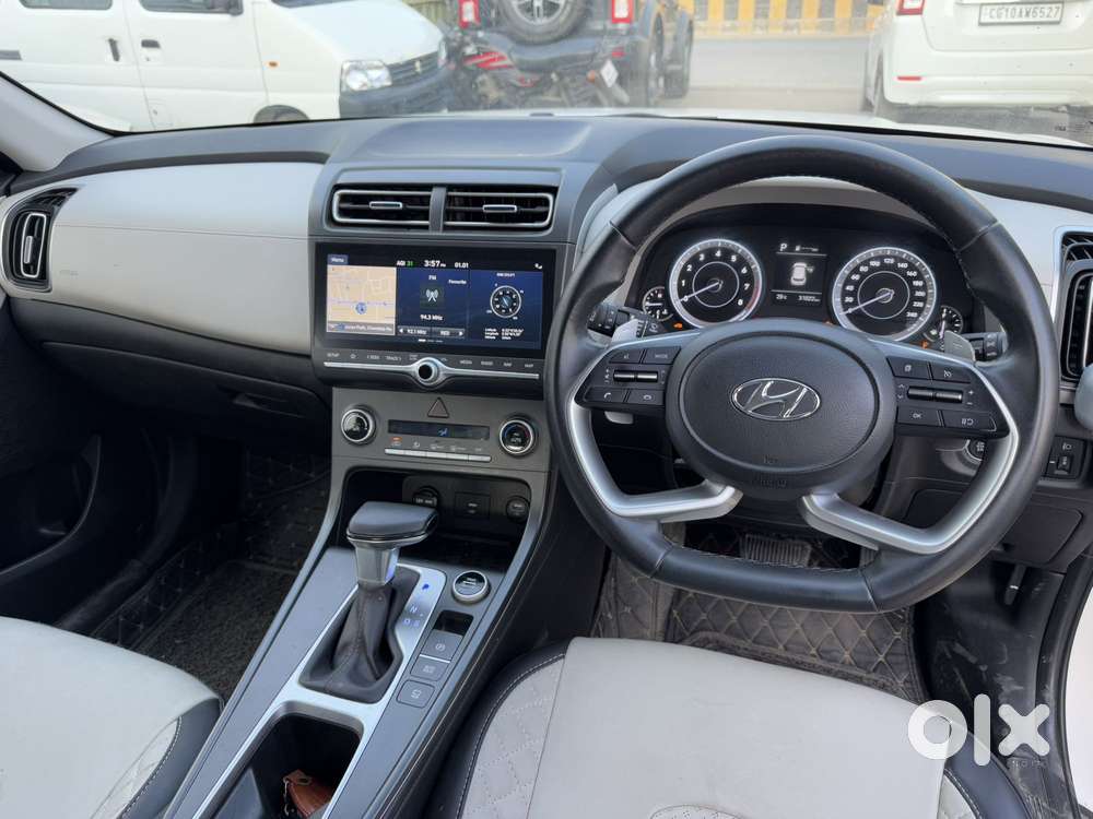 Hyundai Creta 1.5 Mpi Sx Petrol Ivt, 2022, Petrol