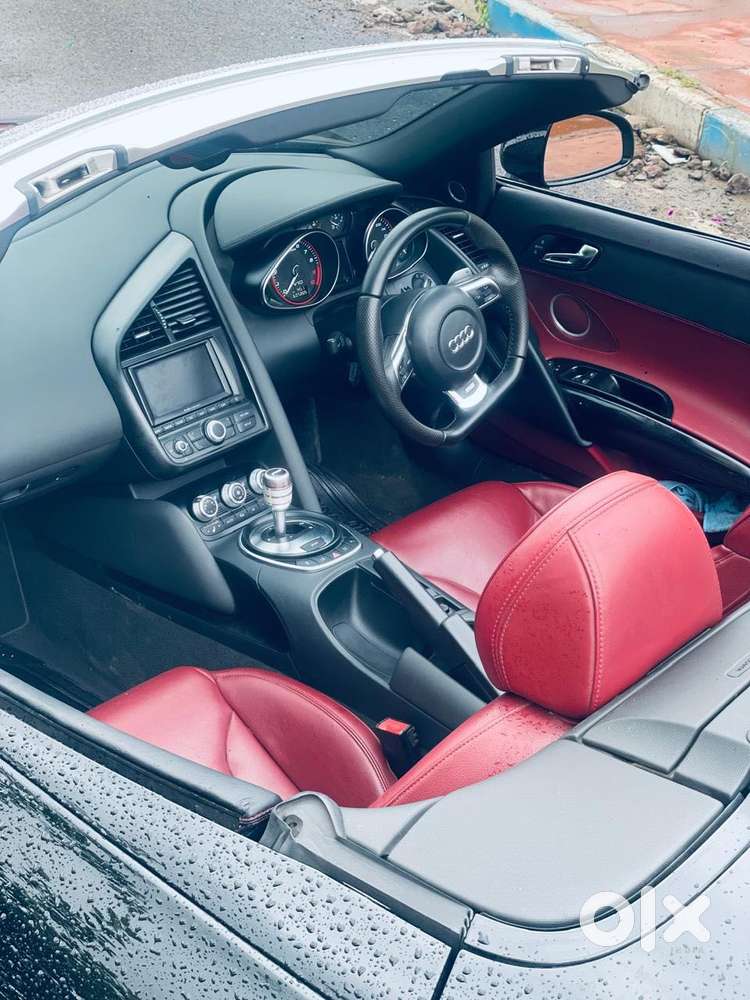 Audi R8 5.2 V10 Spyder, 2012, Petrol