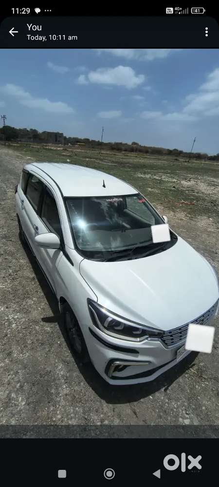 Ertiga Smart Hybrid Zxi +  Top Model Sep/ 2019