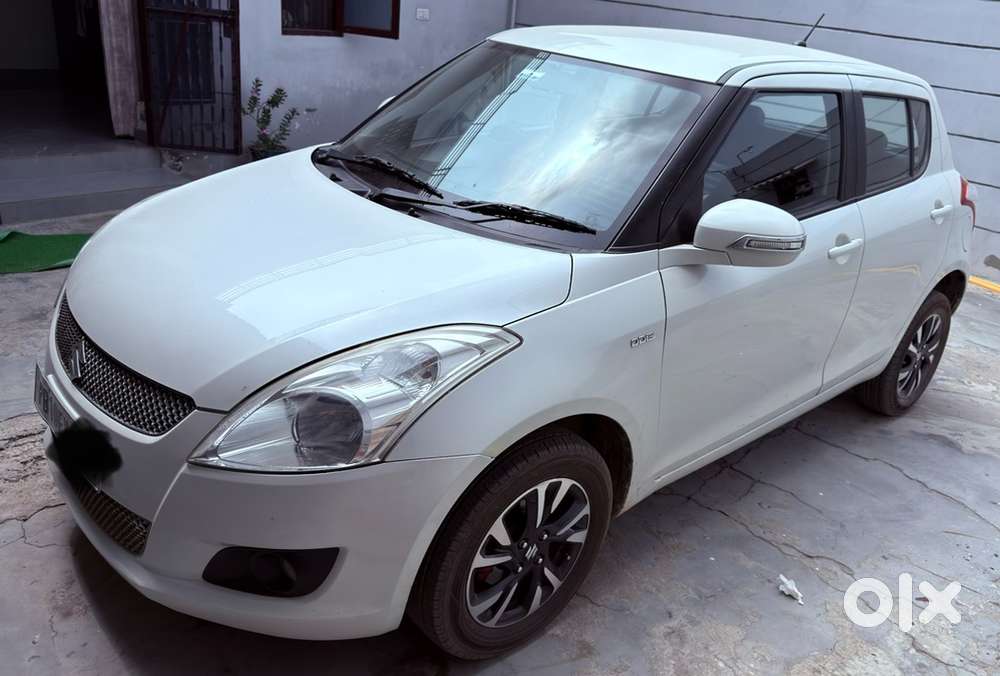 Maruti Suzuki Swift 2014