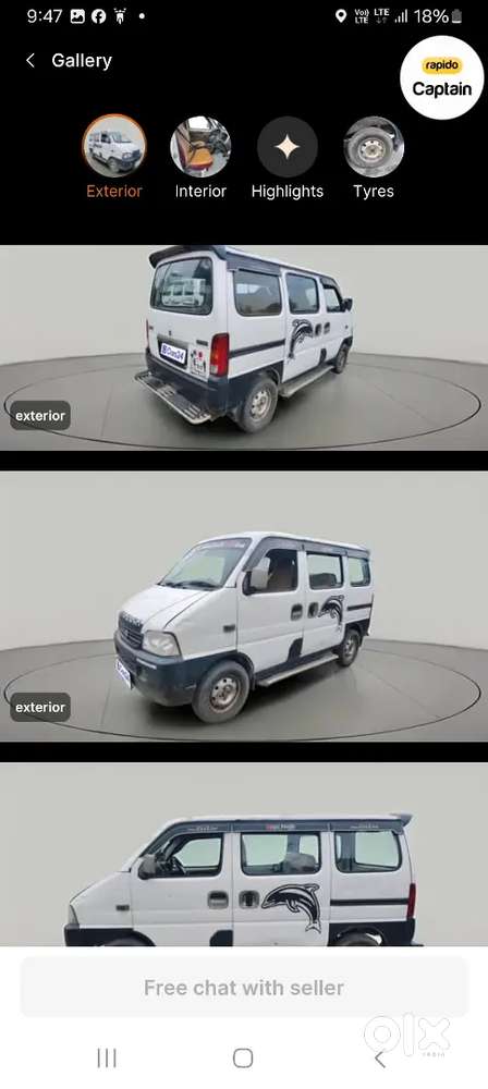 Maruti Suzuki Eeco 2015
