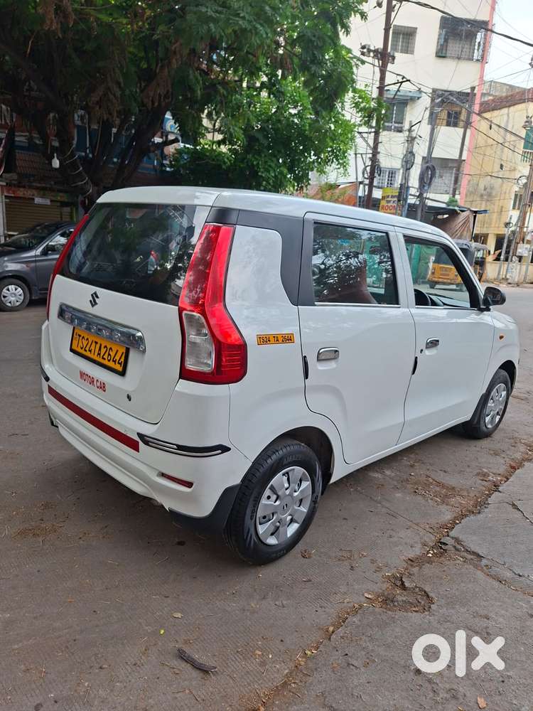 Maruti Suzuki Wagon R Cng Lxi, 2023, Cng & Hybrids