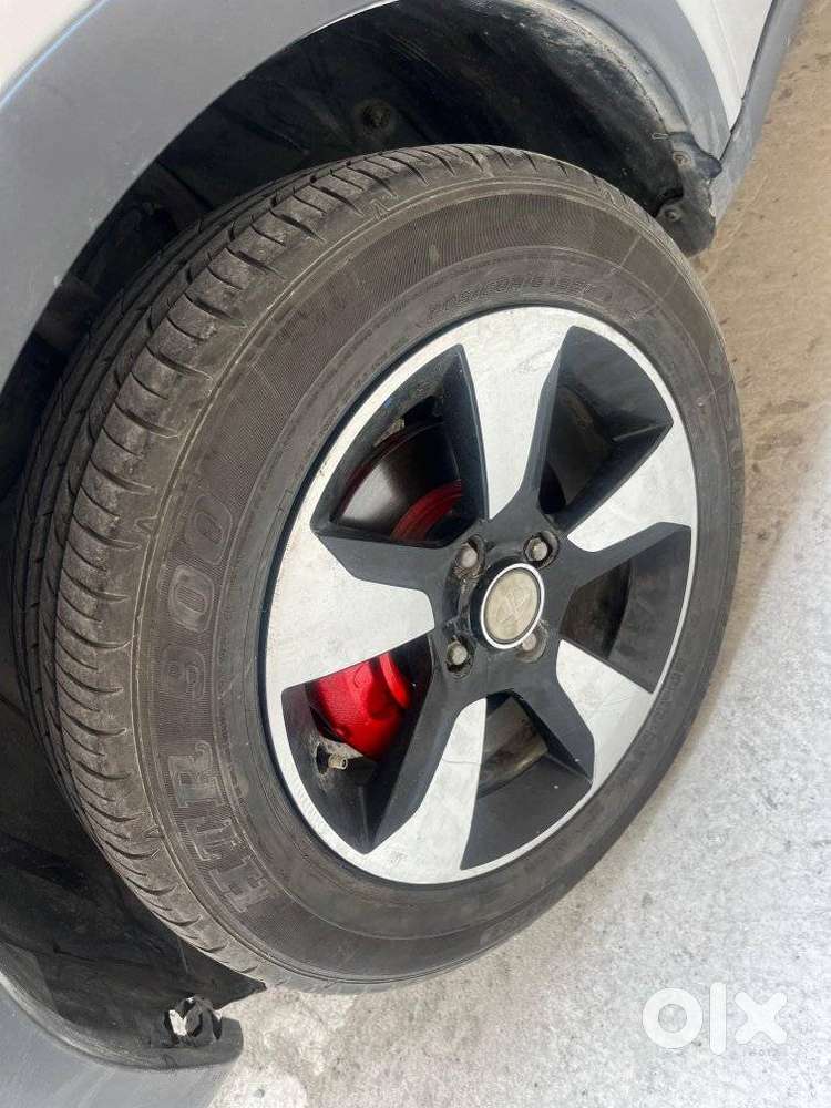 Tata Nexon 1.5 Revotorq Xt Plus, 2017, Diesel