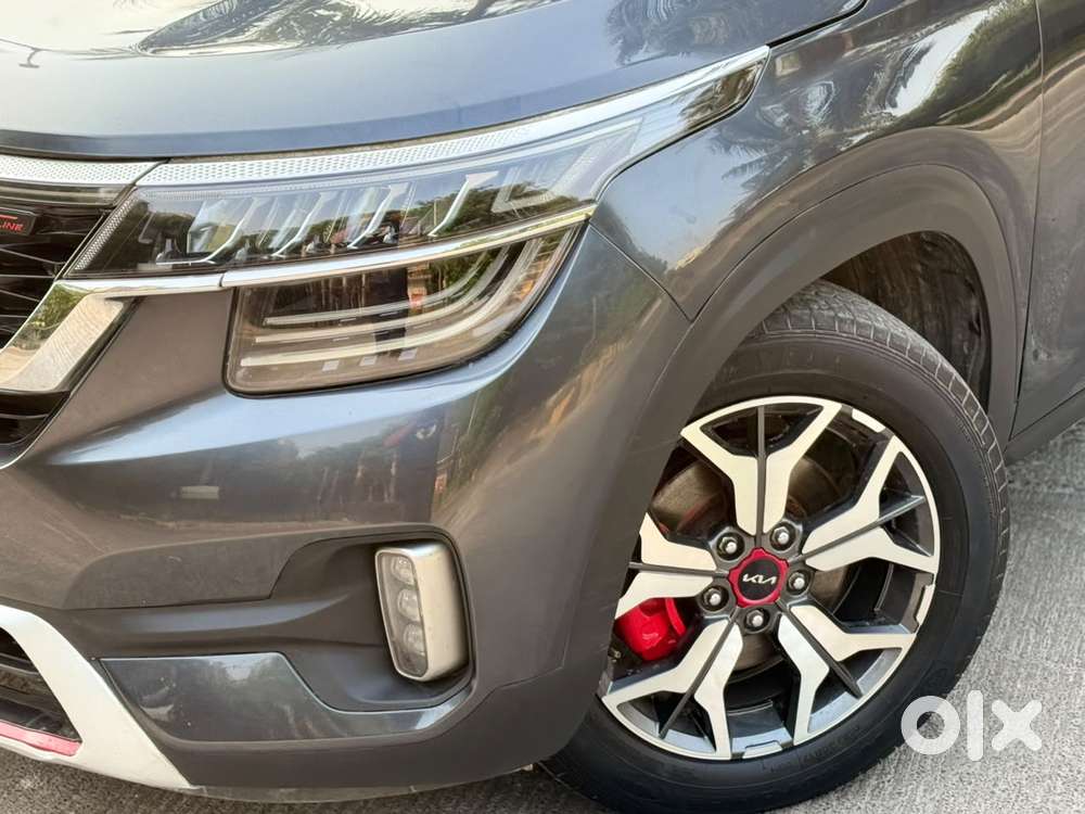 Kia Seltos Gtx Plus, 2020, Petrol