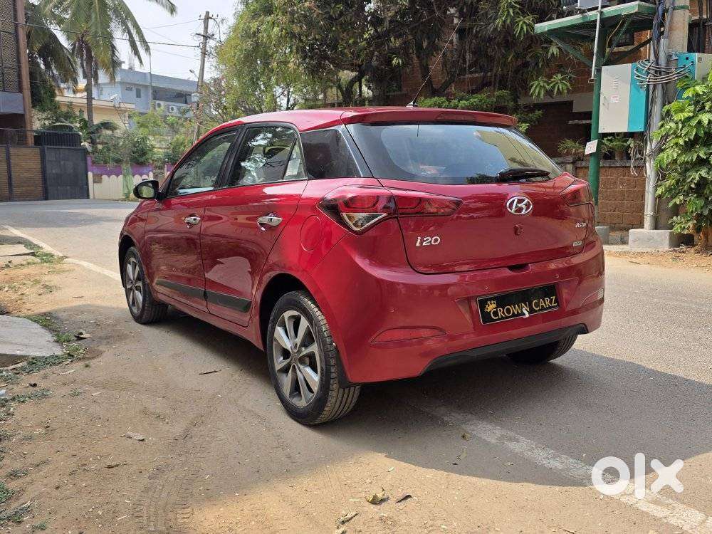 Hyundai Elite I20 Asta 1.2 (o), 2017, Petrol