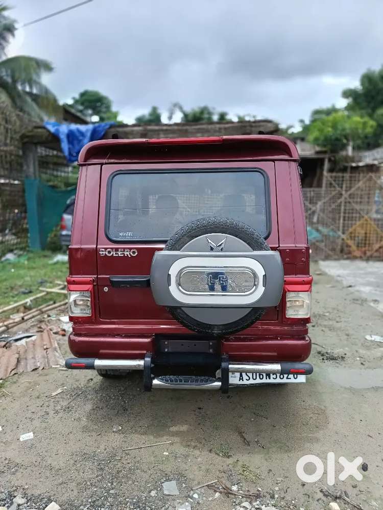 Mahindra Bolero 2015 Year Diesel Manual